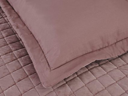 Покрывало Софи де Марко Натаниэль (чайная роза) 160х220