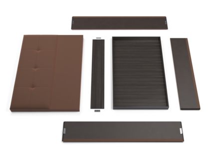 Кровать Lonax Фелиса велюр Dolly-3 (с подъемным механизмом) 140х195