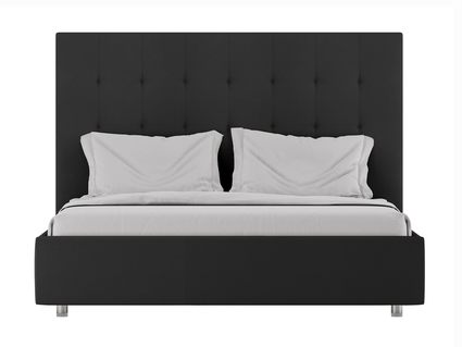 Кровать Димакс Нордо Нуар 180х200