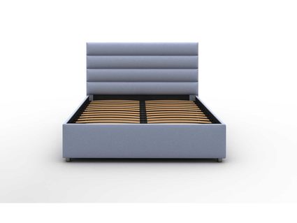 Кровать Sleeptek Premier 4 Велюр 20 (с подъемным механизмом) 200х200