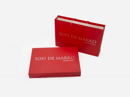 Комплект постельного белья Софи де Марко Флер №4 Евро