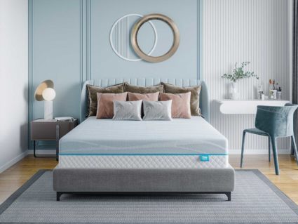 Матрас Промтекс-Ориент Soft Optima Eco 80х190