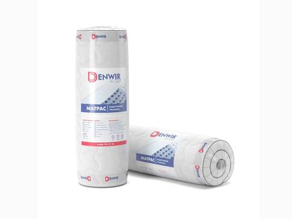Матрас Denwir CLASSIC MIDDLE FOAM PLUS S1000 60х110