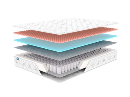 Матрас Димакс Оптима О-Массаж 90х170