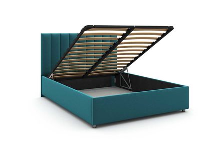 Кровать Sleeptek Premier 7 Велюр 36 (с подъемным механизмом) 120х200