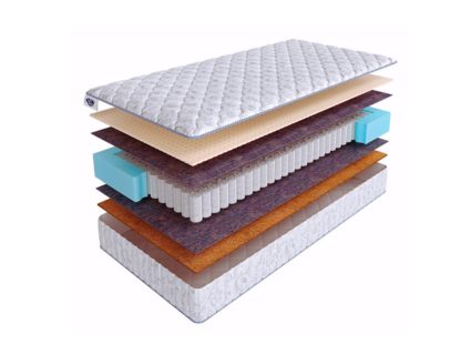 Матрас SkySleep Nature Anatomic Medium S500 38