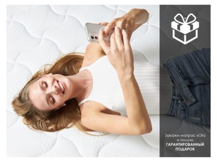 Матрас Димакс ОК Релакс С1000 110х190