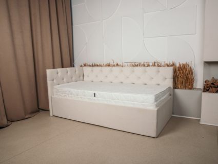 Кровать Димакс Бриони Альбус раздвижная 90х190