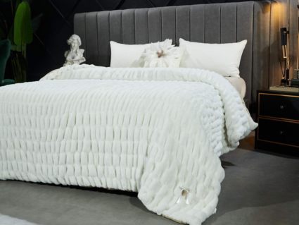 Покрывало Софи де Марко Мех №6 160х220