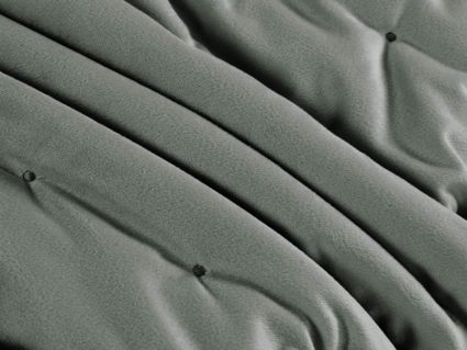 Покрывало Софи де Марко Иоланта (зеленое) 240х260