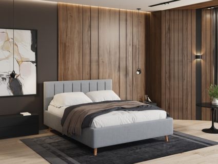 Кровать Димакс Амадора Крем 120х200