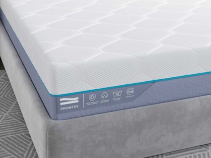 Матрас Промтекс-Ориент Monolit Latex 14 Memory 150х180