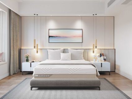 Матрас Промтекс-Ориент Micropacket Cocos Strutto 80х200