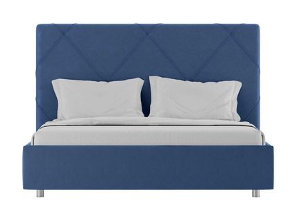 Кровать Димакс Альменно Сапфир с подъемным механизмом 120х190