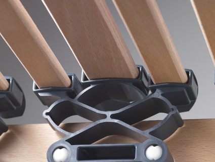 Основание Alfabed Sistem 38 Manuale 180х200