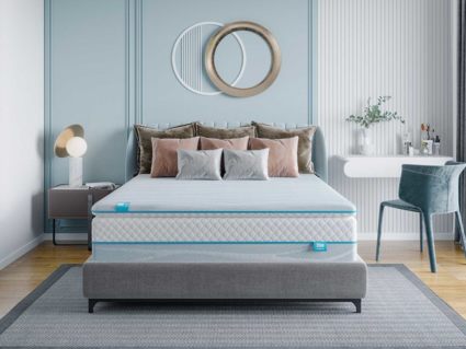 Наматрасник Промтекс-Ориент Latex Eco 6 180х190