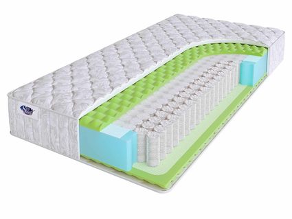 Матрас SkySleep Wave Comfort S500 49