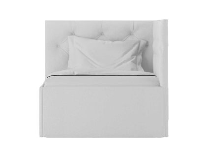 Кровать Димакс Бриони Альбус с подъемным механизмом 120х190