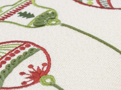 Декоративная подушка Tkano New Year Essential Christmas decorations 30х45