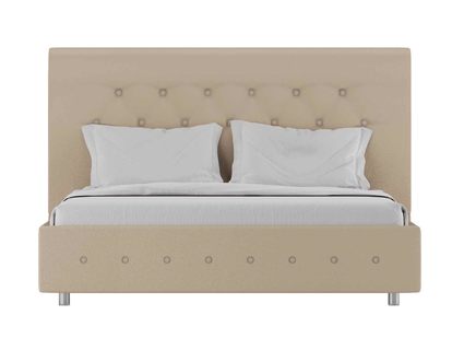 Кровать Димакс Андрия Крем 120х200