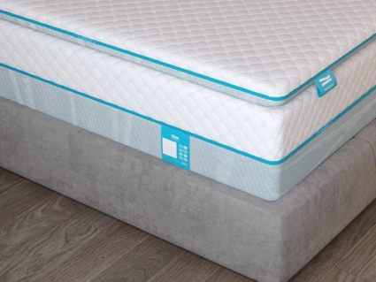 Наматрасник Промтекс-Ориент Cocos 2 / Latex 2 80х195