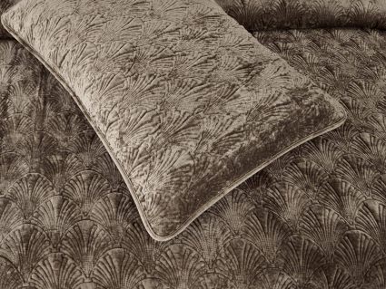 Покрывало Софи де Марко Розалин (капучино) 240х260