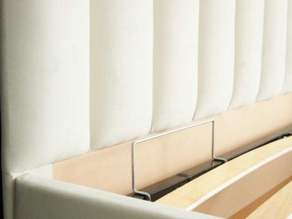 Кровать Димакс Лероса Сапфир с подъемным механизмом 120х200