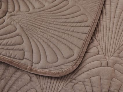 Покрывало Софи де Марко Ариэль (капучино) 240х260