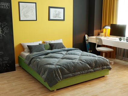 Кровать Димакс Риос Альбус 140х200