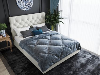 Кровать Димакс Эвора Кварц 90х200