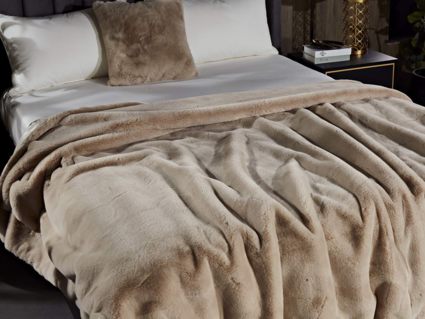 Покрывало Софи де Марко Ричард (крем) 210х230