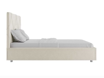 Кровать Димакс Альменно Кварц с подъемным механизмом 200х200