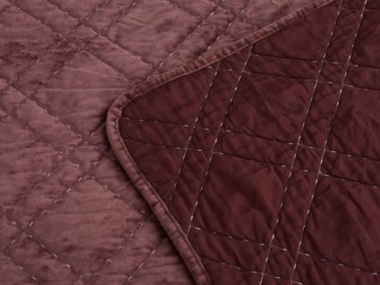 Покрывало Софи де Марко Селена (терракот) 160х220