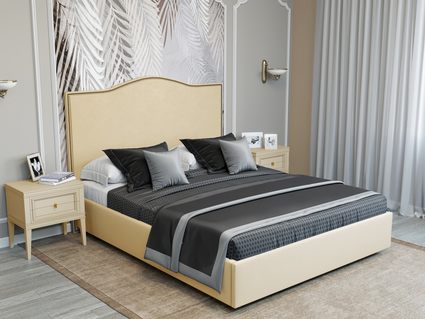 Кровать Димакс Сальвадор Кварц с подъемным механизмом 160х200