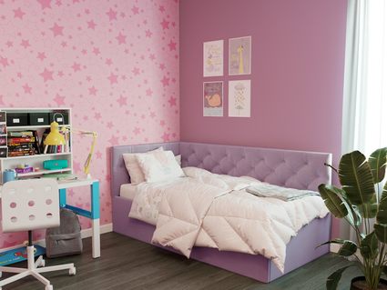 Кровать Димакс Бриони Агат 120х190