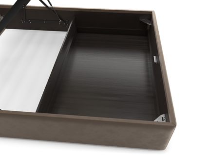 Кровать Lonax Элоиза велюр Dolly-3 (с подъемным механизмом) 140х195