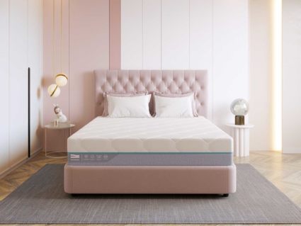 Матрас Промтекс-Ориент Monolit Combi Eco 8 120х195