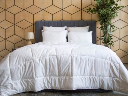 Одеяло German Grass Cashmere Wool Grass теплое 150х200