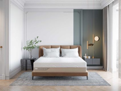 Матрас Промтекс-Ориент Micropacket Cocos Strutto 80х200