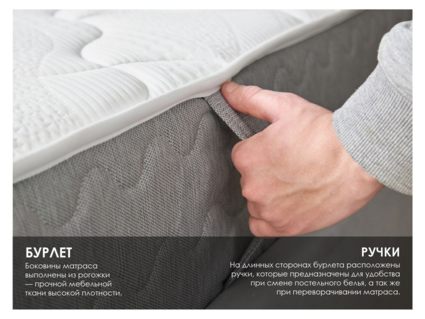 Матрас Димакс ОК Медиум Хард 120х195