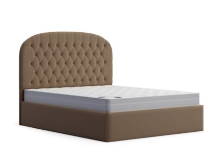 Кровать Lonax Венеция велюр Dolly-13 (с подъемным механизмом)