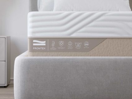 Матрас Промтекс-Ориент Micropacket Cocos Strutto 80х200