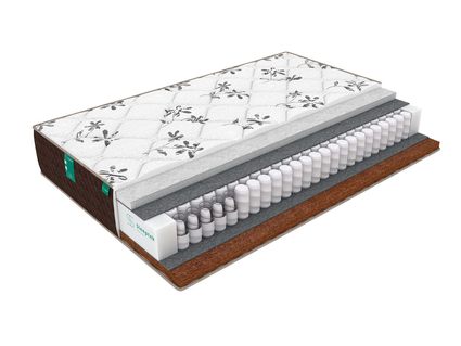 Матрас Sleeptek Duplex Strutto Cocos 49