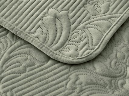 Плед Софи де Марко Вивальди (морск волна) 160х220