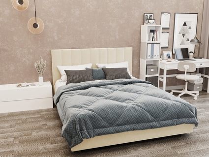 Кровать Димакс Лероса Кварц