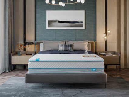 Наматрасник Промтекс-Ориент Latex Eco 6 180х190