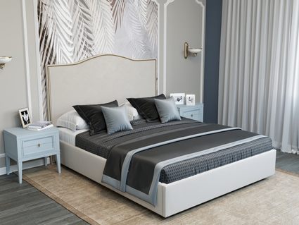 Кровать Димакс Сальвадор Опал с подъемным механизмом