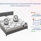 Матрас Димакс Твист Ролл Биг 160х200