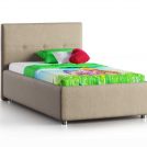 Кровать Nuvola Bianco Bravo cream 180х200