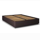 Кровать Sleeptek Premier 3 Экокожа Brown